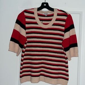 BB Dakota cable knit sweater